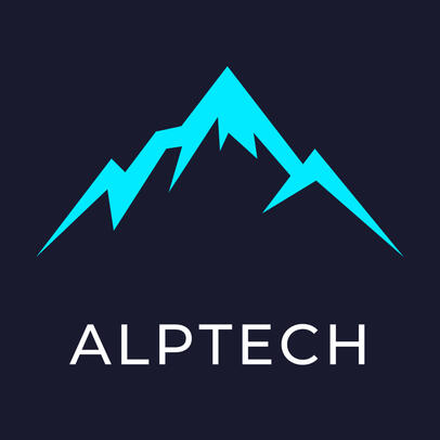 Alptech Logo